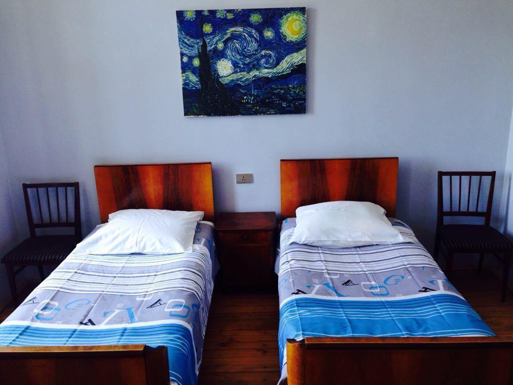 Guesthouse AISI in Lagodekhi Extérieur photo