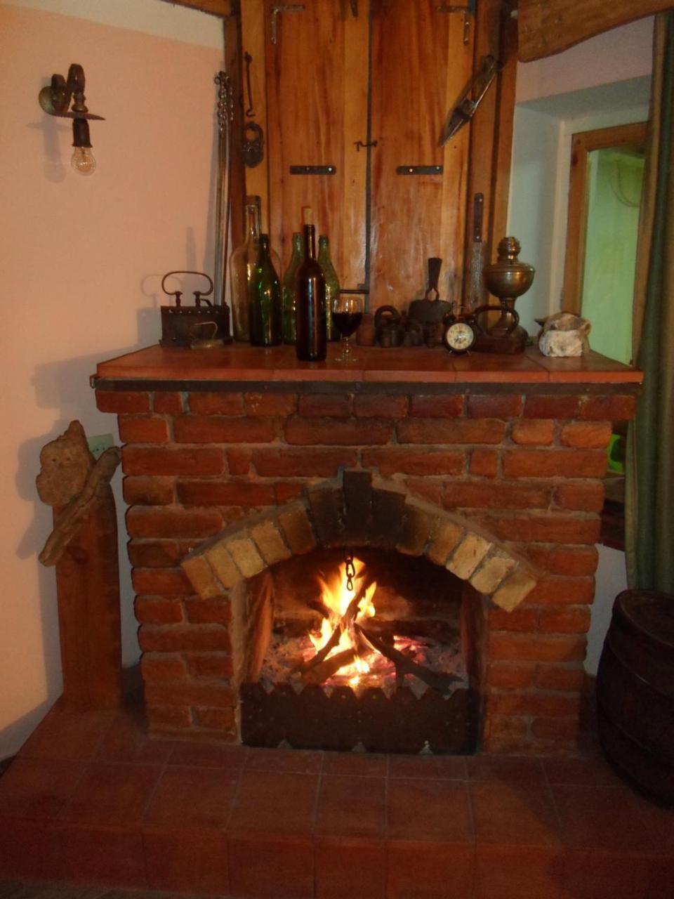 Guesthouse AISI in Lagodekhi Extérieur photo