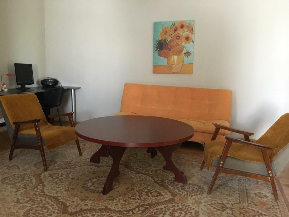 Guesthouse AISI in Lagodekhi Extérieur photo